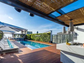Sofitel Barcelona Skipper - Basseng