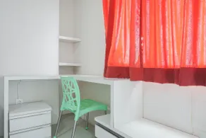 Cozy Stay Studio Apartment at Park View Condominium By Travelio - Chambre