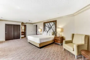 Bally's Atlantic City Hotel & Casino - Chambre
