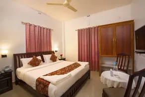 Misty Lake Resorts Munnar By Sylora Hotels - Rum