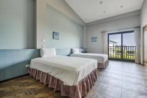 Kenting Kavana Cottage - Chambre
