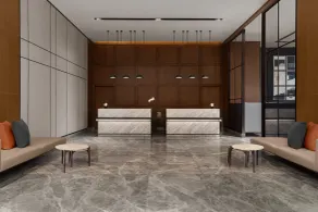Sheraton Manila Bay - Réception
