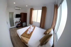 The Umi Hotel - Habitación