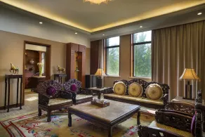 Grand Mercure Xian On Renmin Square - Vue de la chambre