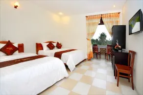 Blue Clouds Homestay - Chambre