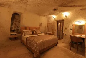 Gazel Cave House - Habitación