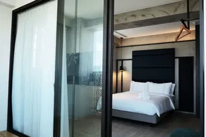 Waterfront Hotel - Room
