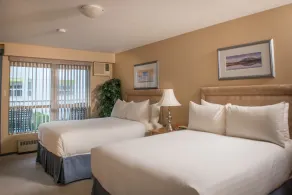 Hilltop Inn - Salmon Arm - Chambre