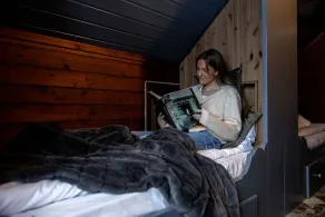  Vollsnes Gjestehus - Værelse