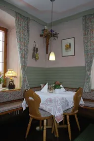Hotel Hirschen - Restaurant