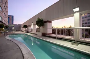 Hilton San Jose - Piscine