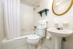 Wayside Inn - Badezimmer