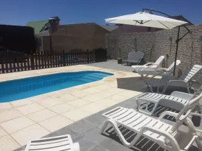 Cabañas Marcelo - Réception