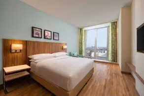 Fairfield by Marriott Agra - Chambre
