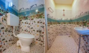 The Fortune inn - Bathroom
