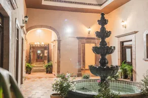 Hotel Boutique La Casona del Rey - Reception