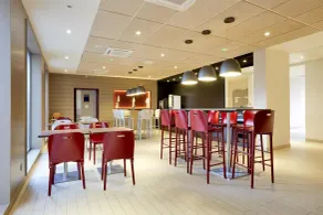 Campanile Annemasse Gare– Genève - Restaurant