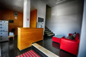 Hotel Vents Des Iles - Reception