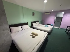 Hotel O Peneka Inn - Værelse