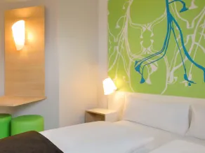B&B Hotel Paderborn - Chambre