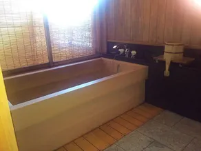 Ise Todaya Ryoan - Salle de bain