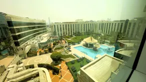 Millennium Airport Hotel Dubai - View from room