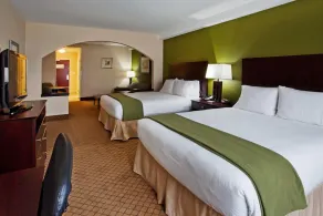 Holiday Inn Express & Suites Columbus - Ft Benning Maingate by IHG - Chambre