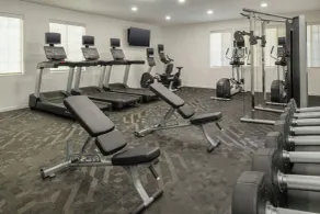 TownePlace Suites by Marriott San Pablo - Fitnessbereich