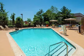 Fairfield Inn by Marriott Laurel - Piscine