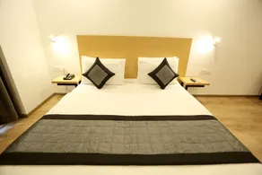 Hotel Gray Saffron - Chambre