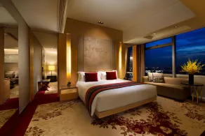 The Longemont Shanghai - Chambre