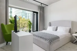 Centro Design Apartments - Półwiejska - Utsikt fra rommet