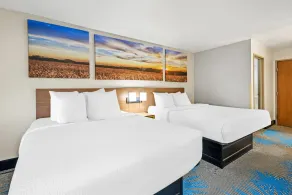 Days Inn by Wyndham Mitchell SD - Chambre