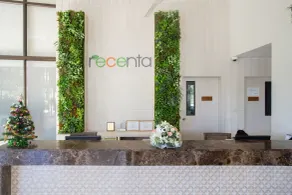 Recenta Suite Phuket Suanluang - Reception