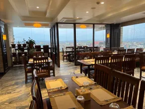 Dees Boutique Hotel - Restaurant