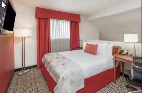 Value Suites Extended Stay - St Louis - Room