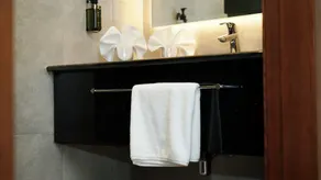 Kyriad Hotel Salalah - Bathroom