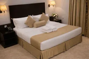 Carawan Al Khaleej Hotel Olaya - Værelse