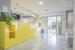 Albergue Inturjoven Granada - Réception