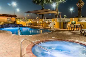 MainStay Suites Edinburg South - Piscine