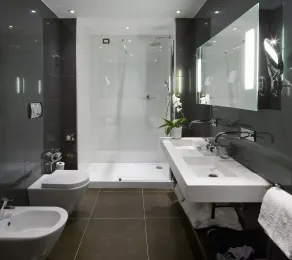 Isola di Albarella Golf Hotel - Baño