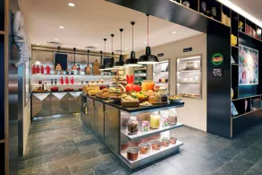 citizenM Copenhagen Radhuspladsen - Restaurant