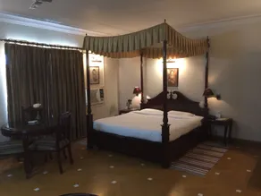 LMB Hotel City Centre, Jaipur - Vista dalla camera