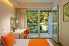 Family Hotel Vespera - Vue de la chambre