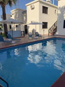 Seashell Apartments - Pool