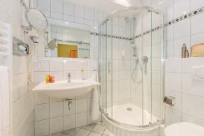 Lohmann's Kapeller Hof - Bathroom