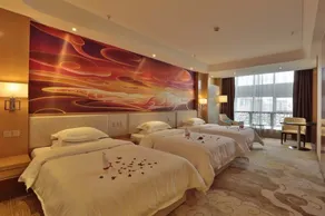 Qinghai Baiyun Xiangling Hotel - Habitación
