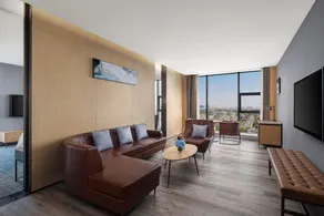 Four Points by Sheraton Shanghai Hongqiao - Camera