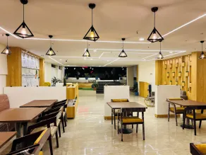Hotel Plaza Airport Zone - Restaurant
