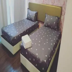 Casa Hotel near KLIA 1 - Habitación